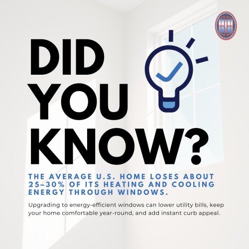 Photo post from patriotspridewindows.