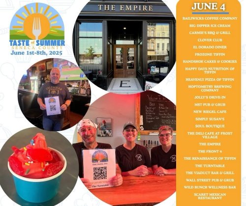 Photo post from destinationsenecacounty.