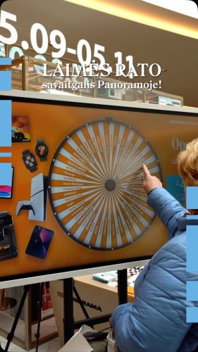 Video post from panorama.lt.