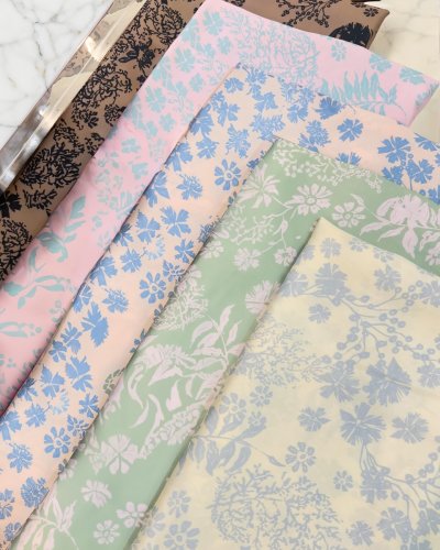 Carousel post from jakeltextile.