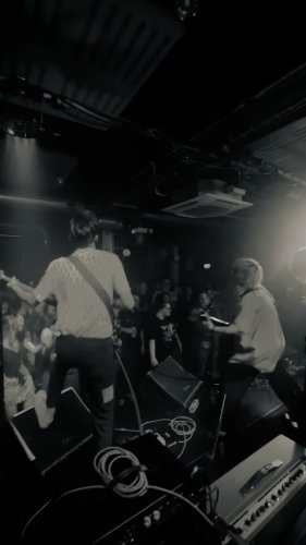 Video post from queencultband.