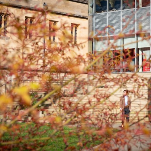 Carousel post from wadhamoxford.