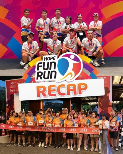 Carousel post from hope_worldwide.