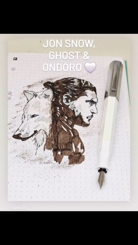 Video post from penandinkchallenge.