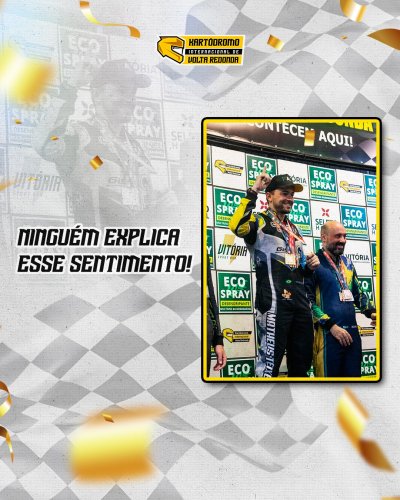 Photo post from kartvoltaredonda.