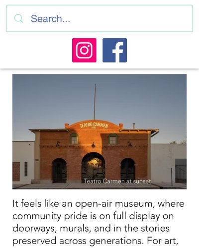 Photo post from teatro_carmen.