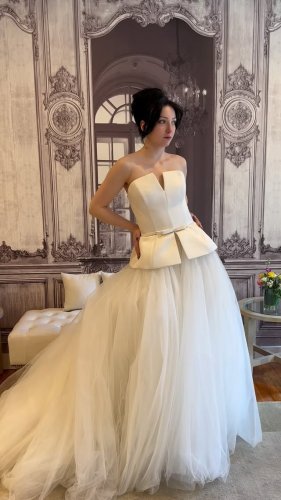 Video post from lelitebridal.