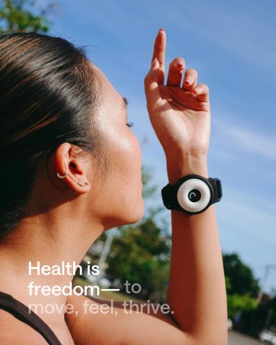 Photo post from luminouslabs.health.