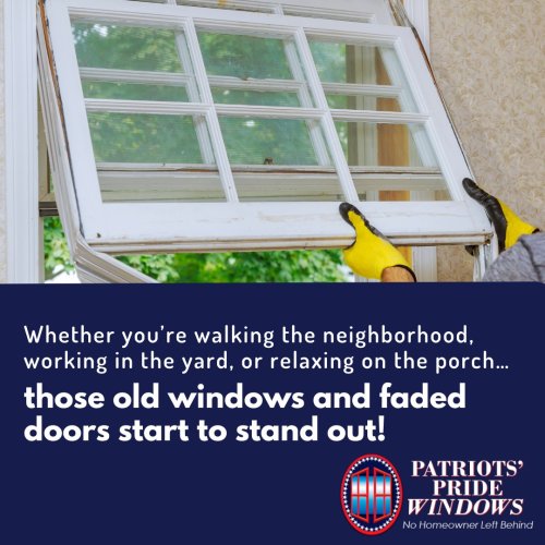 Photo post from patriotspridewindows.