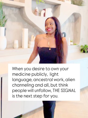 Carousel post from i.am.thealignedsoul.