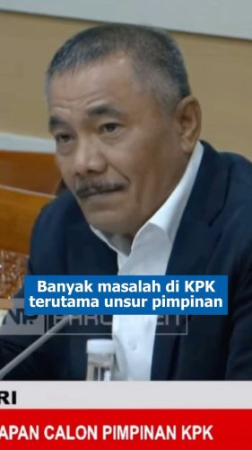 Video post from amanatnasional.