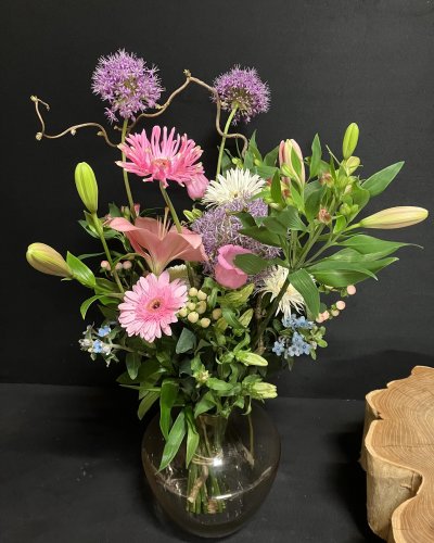 Photo post from dellemannbloemen.