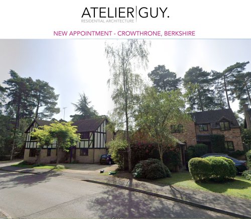 Photo post from atelier_guy_architecture.