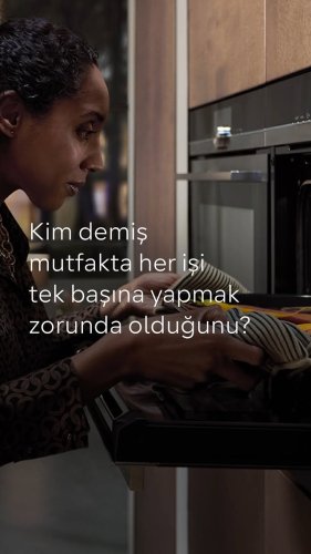 Video post from siemenshometurkiye.