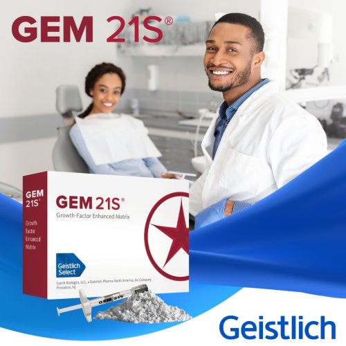 Photo post from geistlich_north_america.