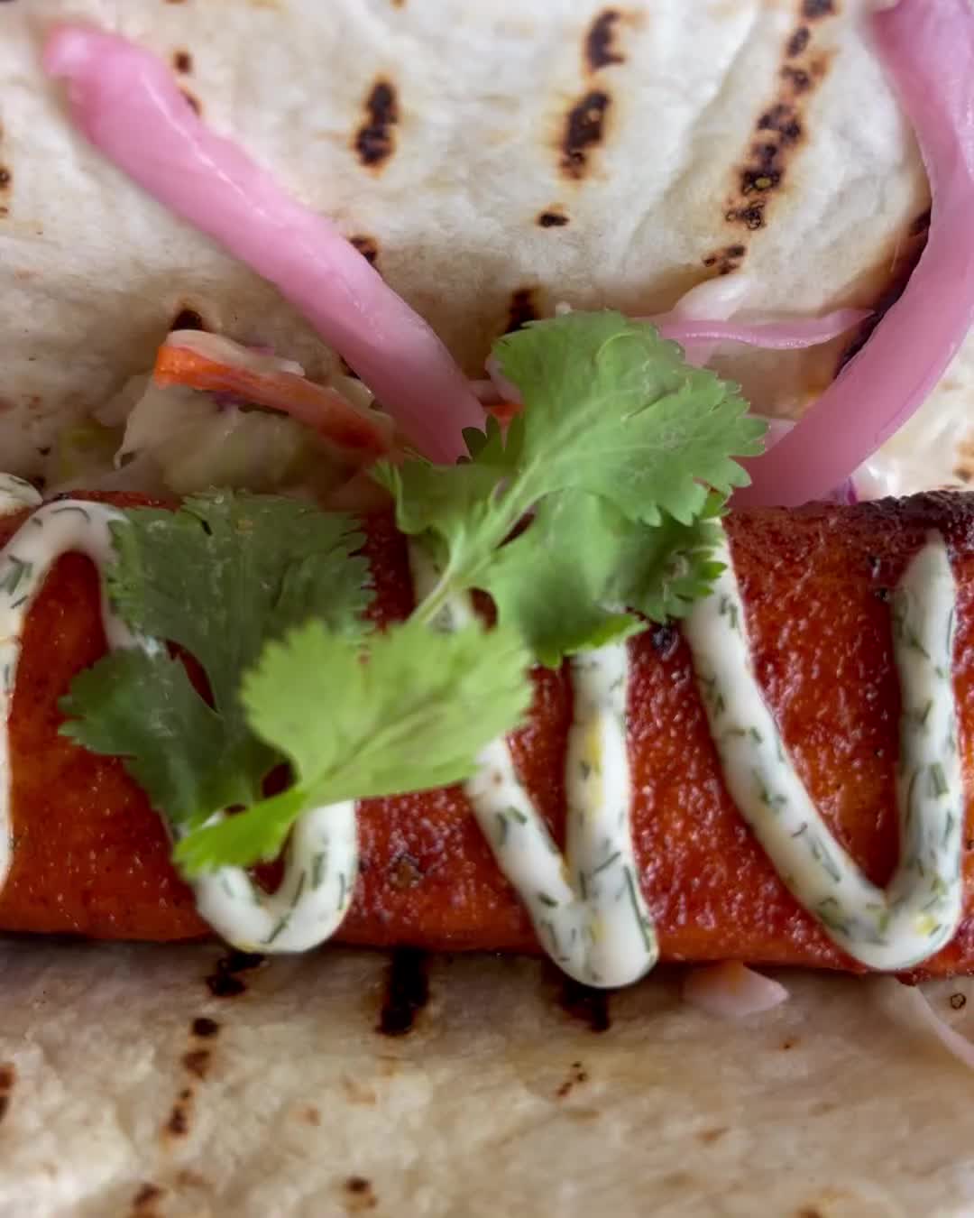 Carousel post from railandriverbistro.