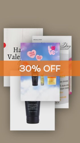 Video post from mixedchickshair.