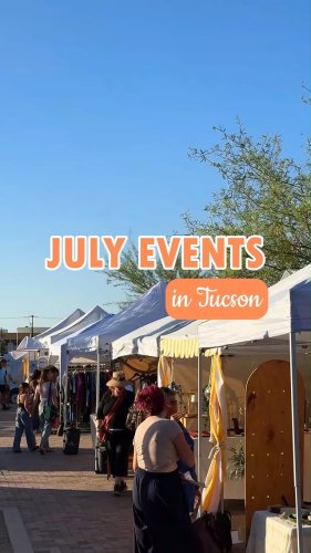 Video post from visittucson.