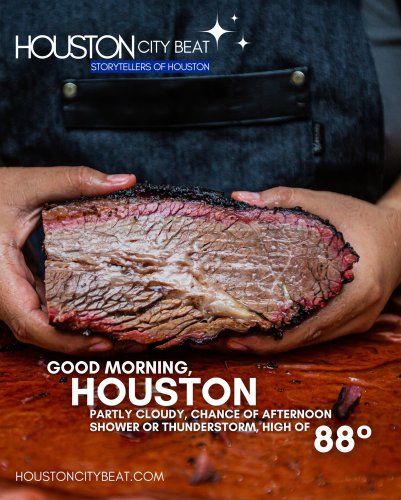 Photo post from houstoncitybeat.