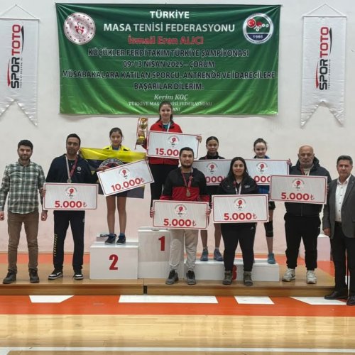 Photo post from turkiyemasatenisifederasyonu.