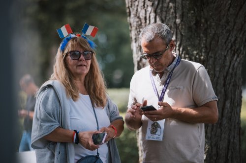 Carousel post from fei_global.