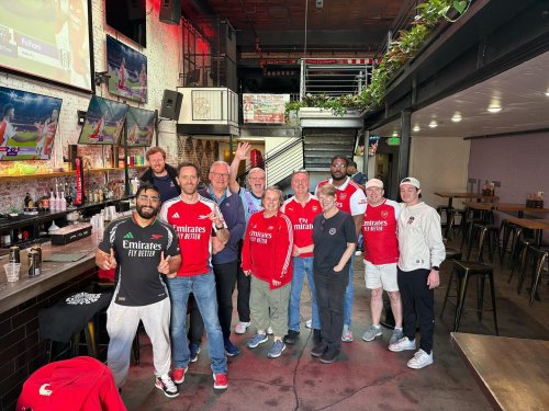 Carousel post from charmcitygooners.