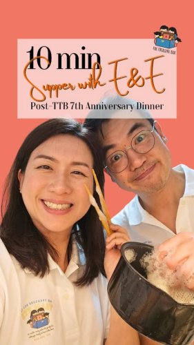 Video post from thetreasureboxsg.