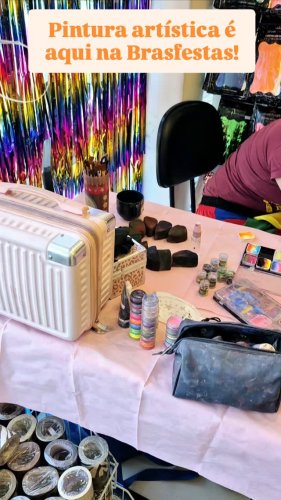 Video post from brasfestas.