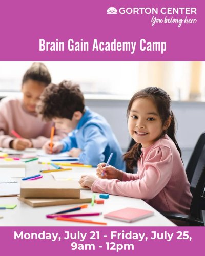 Photo post from gortoncenterlf.