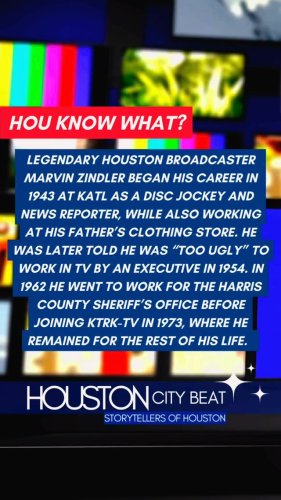 Video post from houstoncitybeat.