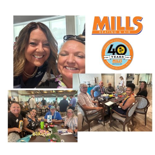 Photo post from millshvac.