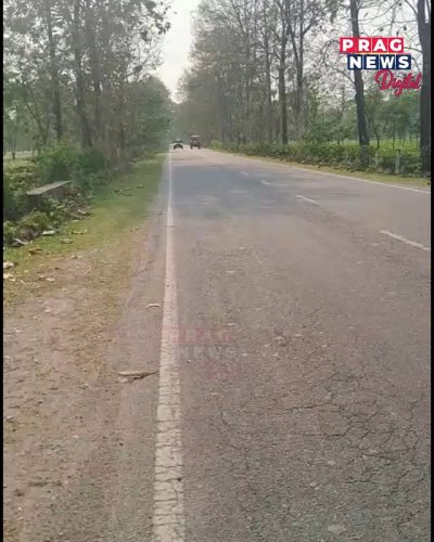 Video post from pragnewsofficial.
