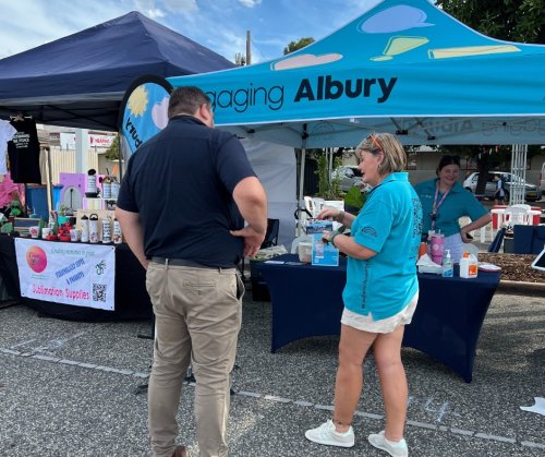 Photo post from alburycity.