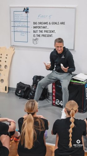 Video post from beyondsportinsta.