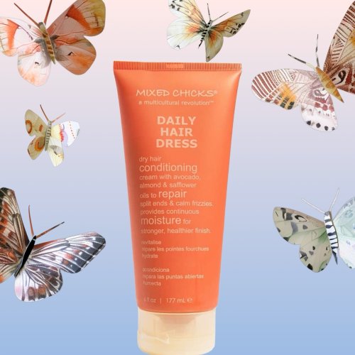 Photo post from mixedchickshair.