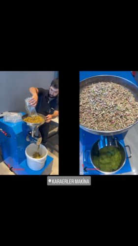 Video post from karaerlermakina.