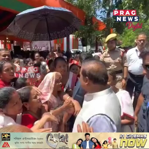 Video post from pragnewsofficial.