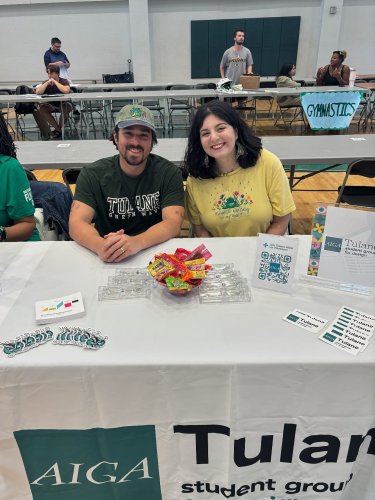 Carousel post from tulane.sopa.media.and.design.