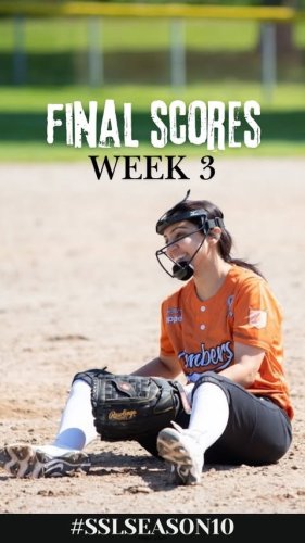 Video post from sisterhoodsoftball.