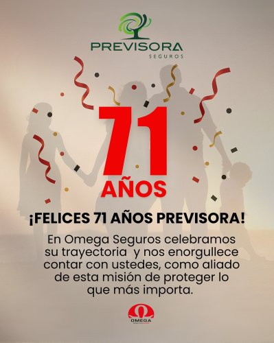 Photo post from omegasegurosco.