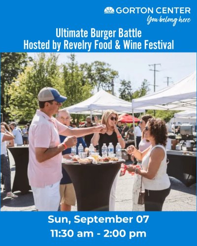 Photo post from gortoncenterlf.