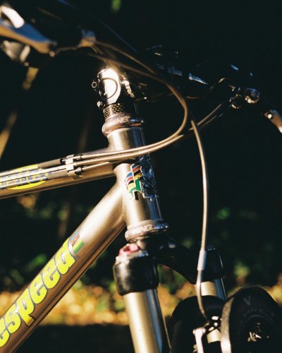 Photo post from slowspinsociety.