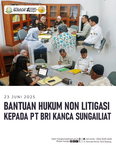 Photo post from kejaribangka.