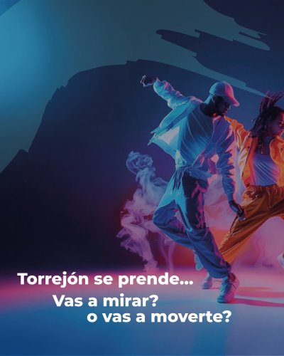 Carousel post from torrejonjoven.