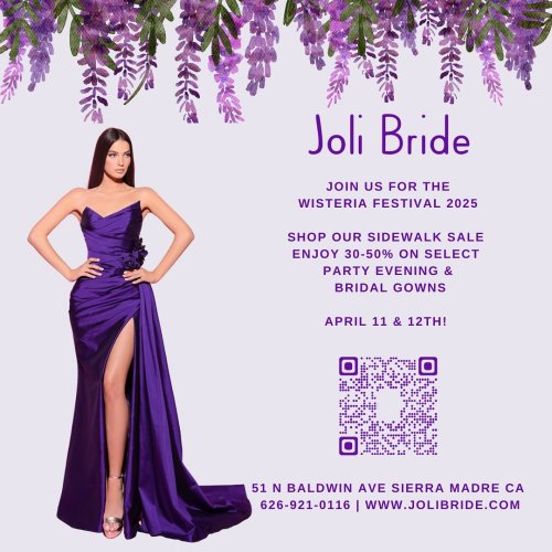 Photo post from jolibride.