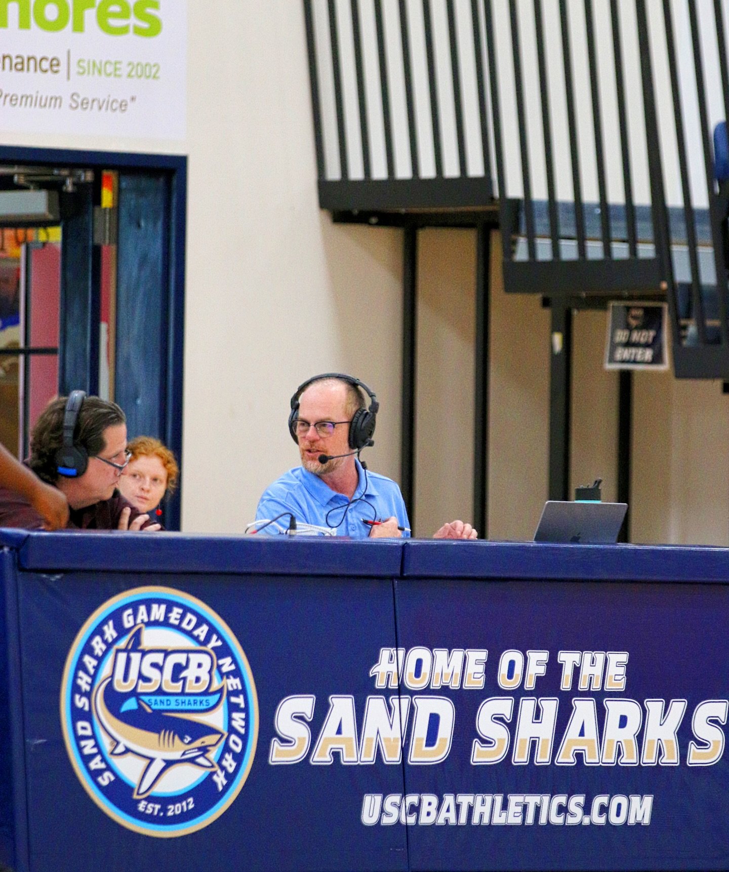 Photo post from uscbsandsharks.
