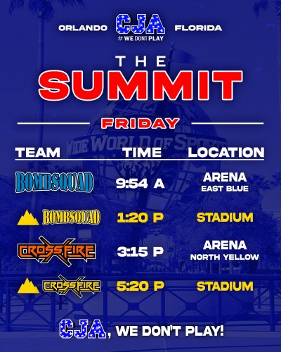 Photo post from cja_allstars.