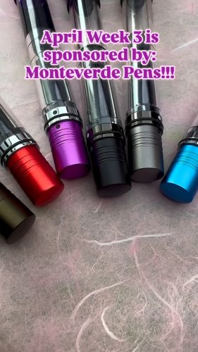 Video post from penandinkchallenge.