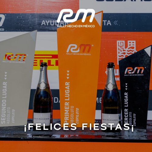 Photo post from rallyhechoenmexico.