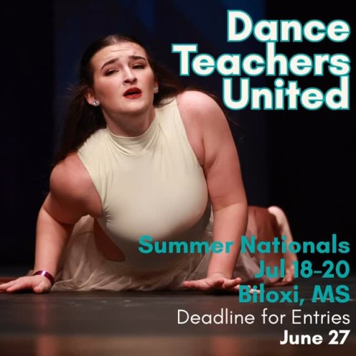 Video post from dance.teachers.united.
